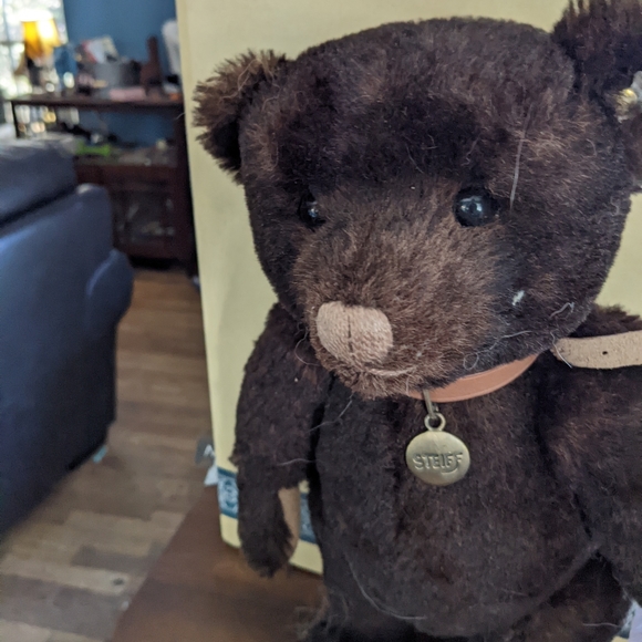 Steiff Teddy Bear - Picture 3 of 4